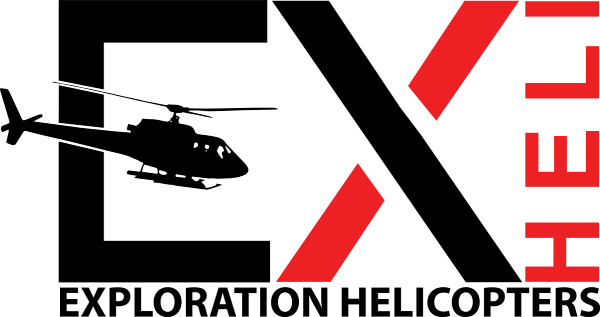 Exploration Helicopters Logo